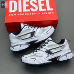 کتونی مردانه دیزل سفید ( Diesel )