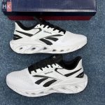 کتونی مردانه ریباک فلوت زیگ سفید مشکی ( Reebok Float Zig )