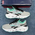 کتونی مردانه ریباک فلوت زیگ طوسی ( Reebok Float Zig )