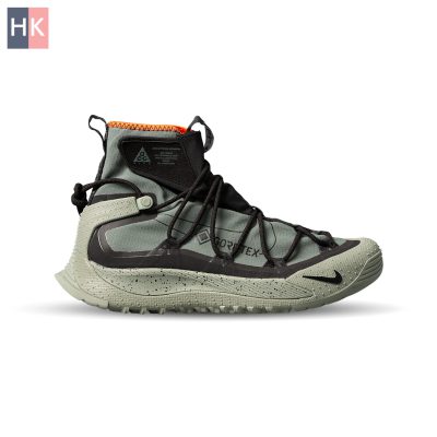 کتونی ضد آب مردانه نایک ای سی جی گورتکس سبز Nike ACG Gore-Tex