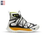 کتونی ضد آب مردانه نایک ای سی جی گورتکس سفید Nike ACG Gore-Tex