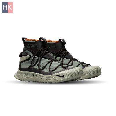 کتونی ضد آب مردانه نایک ای سی جی گورتکس سبز Nike ACG Gore-Tex