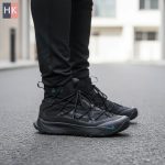 کتونی ضد آب مردانه نایک ای سی جی گورتکس مشکی Nike ACG Gore-Tex