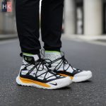 کتونی ضد آب مردانه نایک ای سی جی گورتکس سفید Nike ACG Gore-Tex