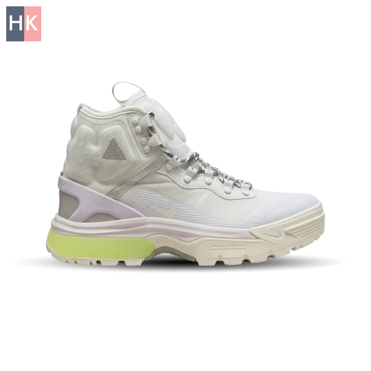 کفش ورزشی ضد آب مردانه نایک مدل ای سی جی گورتکس