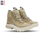 کتونی ضد آب مردانه نایک ای سی جی گورتکس قهوه ای Nike ACG Air Zoom Gaiadome GORE-TEX