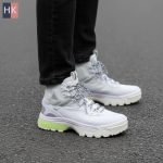 کتونی ضد آب مردانه نایک ای سی جی گورتکس سفید Nike ACG Air Zoom Gaiadome GORE-TEX