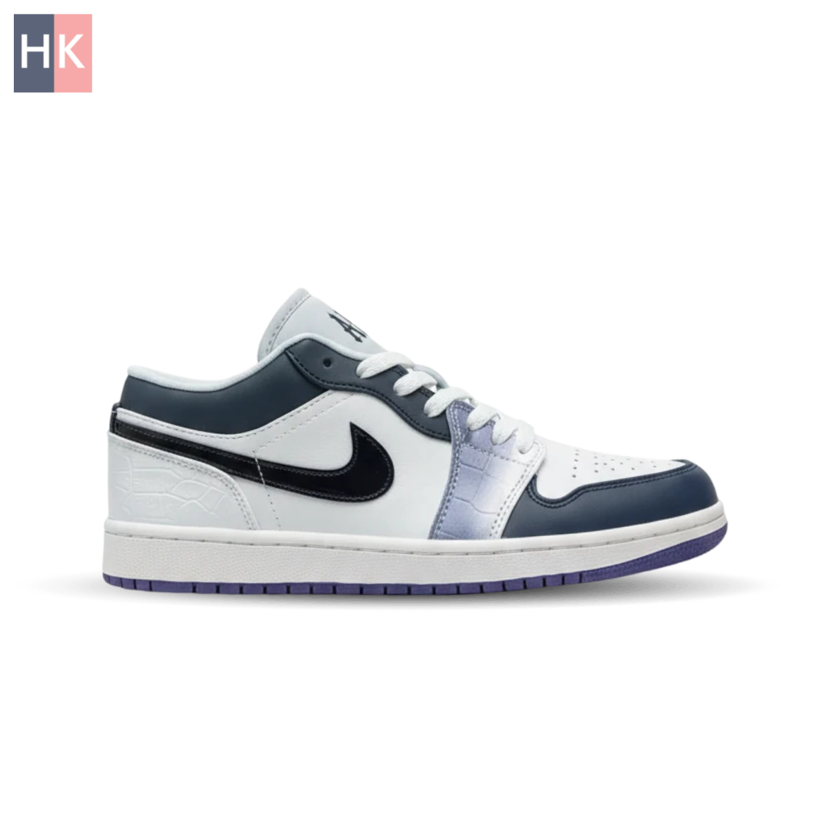 کتونی زنانه نایک ایر جردن 1