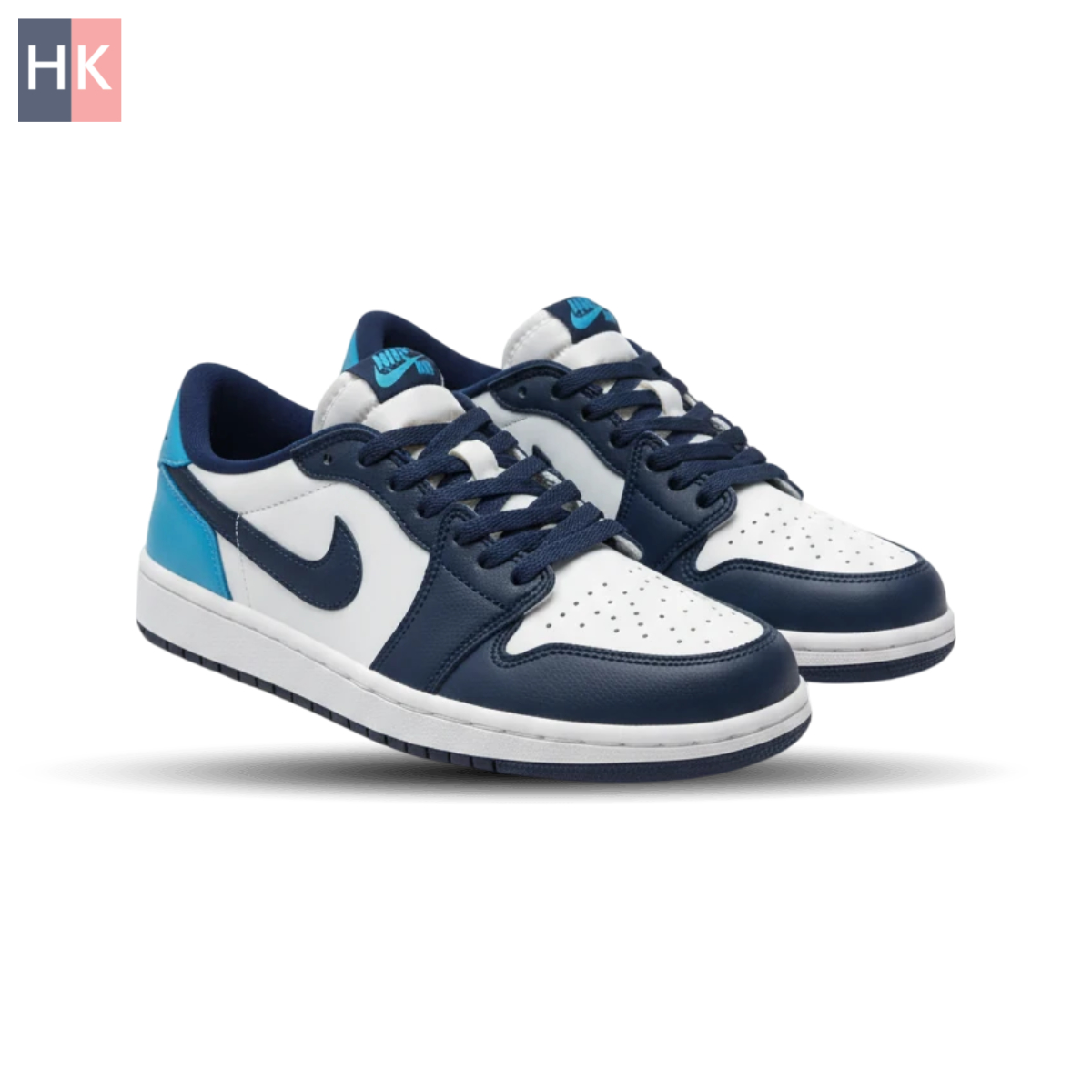 کتونی نایک ایر جردن 1 ابسیدین ( Nike Air Jordan 1 Low Obsidian ) کتونی نایک ایر جردن 1 ابسیدین ( Nike Air Jordan 1 Low Obsidian )