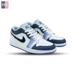 کتونی زنانه نایک ایر جردن 1 ( Nike Air Jordan 1 Low Punk Rock )