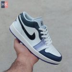 کتونی زنانه نایک ایر جردن 1 ( Nike Air Jordan 1 Low Punk Rock )