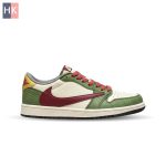کتونی مردانه نایک ایر جردن 1 تراویس اسکات Nike Air Jordan 1 Low Travis Scott کتونی مردانه نایک ایر جردن 1 تراویس اسکات Nike Air Jordan 1 Low Travis Scott