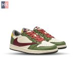 کتونی مردانه نایک ایر جردن 1 تراویس اسکات Nike Air Jordan 1 Low Travis Scott کتونی مردانه نایک ایر جردن 1 تراویس اسکات Nike Air Jordan 1 Low Travis Scott