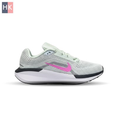 کتونی زنانه نایک ایر زوم وینفلو 11 طوسی ( Nike Air Zoom Winflo 11 )