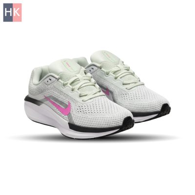 کتونی زنانه نایک ایر زوم وینفلو 11 طوسی ( Nike Air Zoom Winflo 11 )