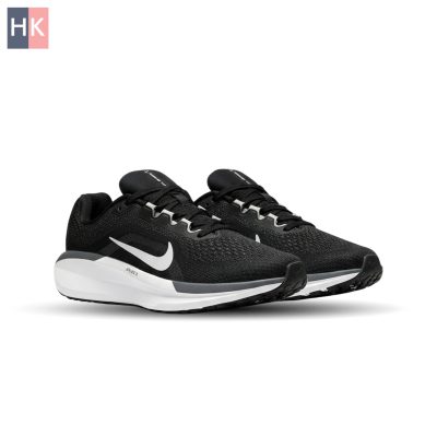 کتونی زنانه نایک ایر زوم وینفلو 11 مشکی ( Nike Air Zoom Winflo 11 )