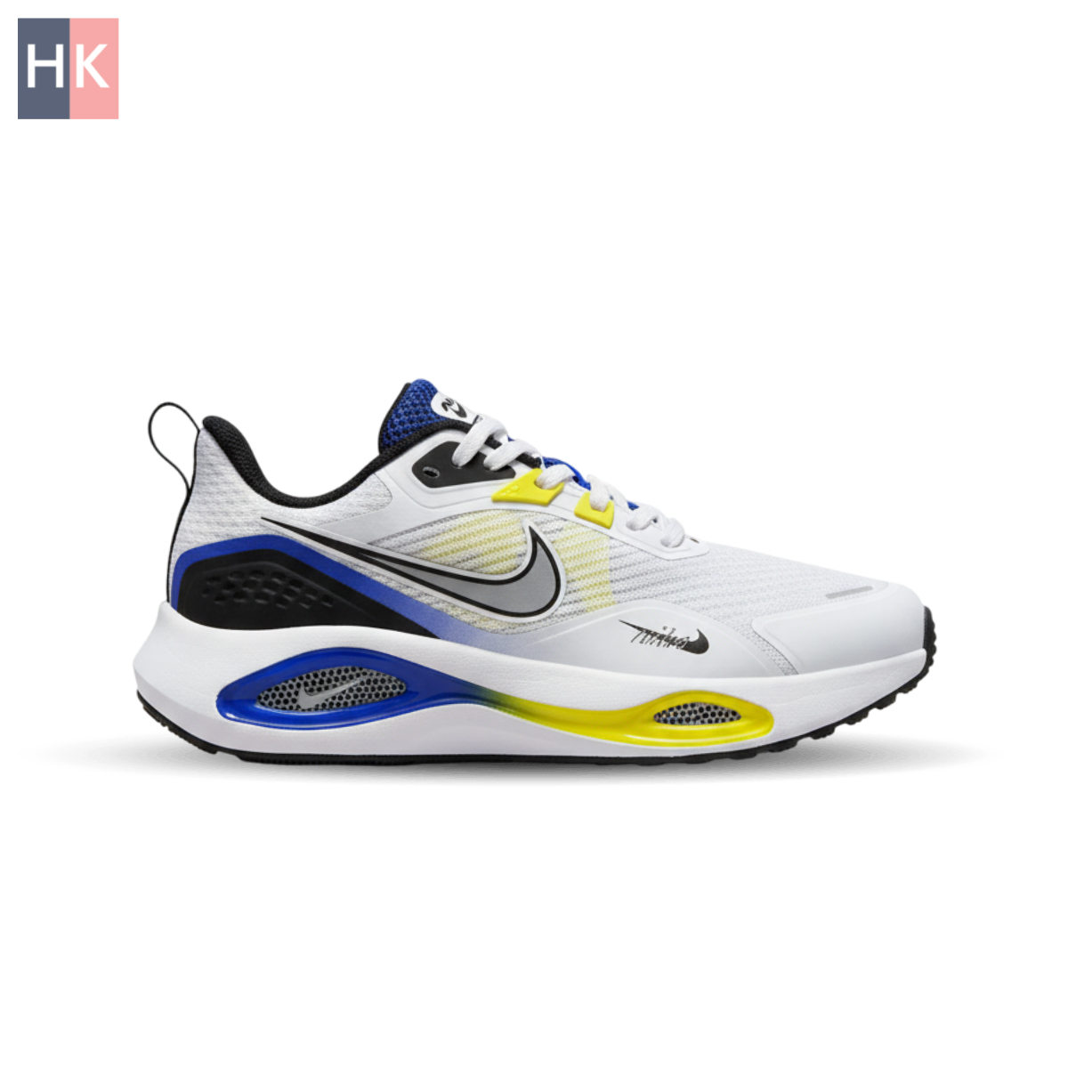 کتونی مردانه نایک مدل ایر زوم وینفلو وی 2