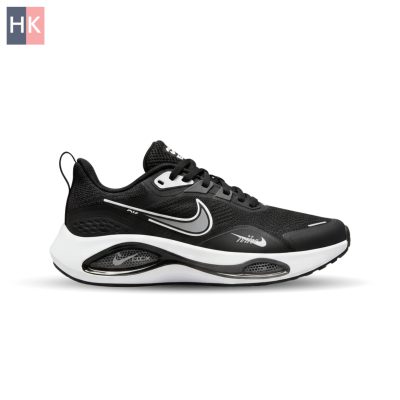 کتونی مردانه نایک ایر زوم وینفلو وی 2 مشکی سفید ( Nike Air Zoom Winflo V2 )