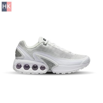 کتونی نایک ایرمکس دی ان سفید Nike Air Max DN
