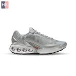 کتونی زنانه نایک ایرمکس دی ان سوپریم طوسی Nike Air Max DN