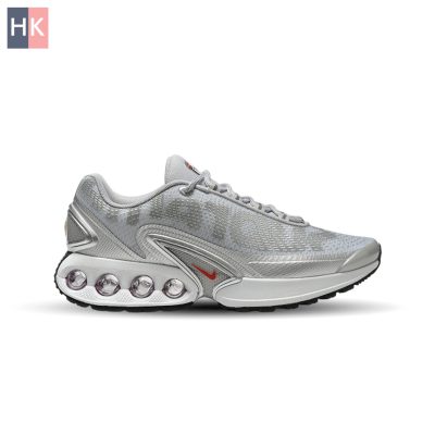 کتونی زنانه نایک ایرمکس دی ان سوپریم طوسی Nike Air Max DN