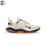 کتونی ضد آب نایک اینفینیتی ران 4 گورتکس کرمی و نارنجی Nike React Infinity Run 4 Gore-Tex کتونی ضد آب نایک اینفینیتی ران 4 گورتکس کرمی و نارنجی Nike React Infinity Run 4 Gore-Tex