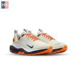 کتونی ضد آب نایک اینفینیتی ران 4 گورتکس کرمی و نارنجی Nike React Infinity Run 4 Gore-Tex کتونی ضد آب نایک اینفینیتی ران 4 گورتکس کرمی و نارنجی Nike React Infinity Run 4 Gore-Tex
