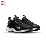 کتونی ضد آب نایک اینفینیتی ران 4 گورتکس مشکی و سفید Nike React Infinity Run 4 Gore-Tex