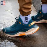 کتونی ضد آب نایک اینفینیتی ران 4 گورتکس سبز Nike React Infinity Run 4 Gore-Tex کتونی ضد آب نایک اینفینیتی ران 4 گورتکس سبز Nike React Infinity Run 4 Gore-Tex