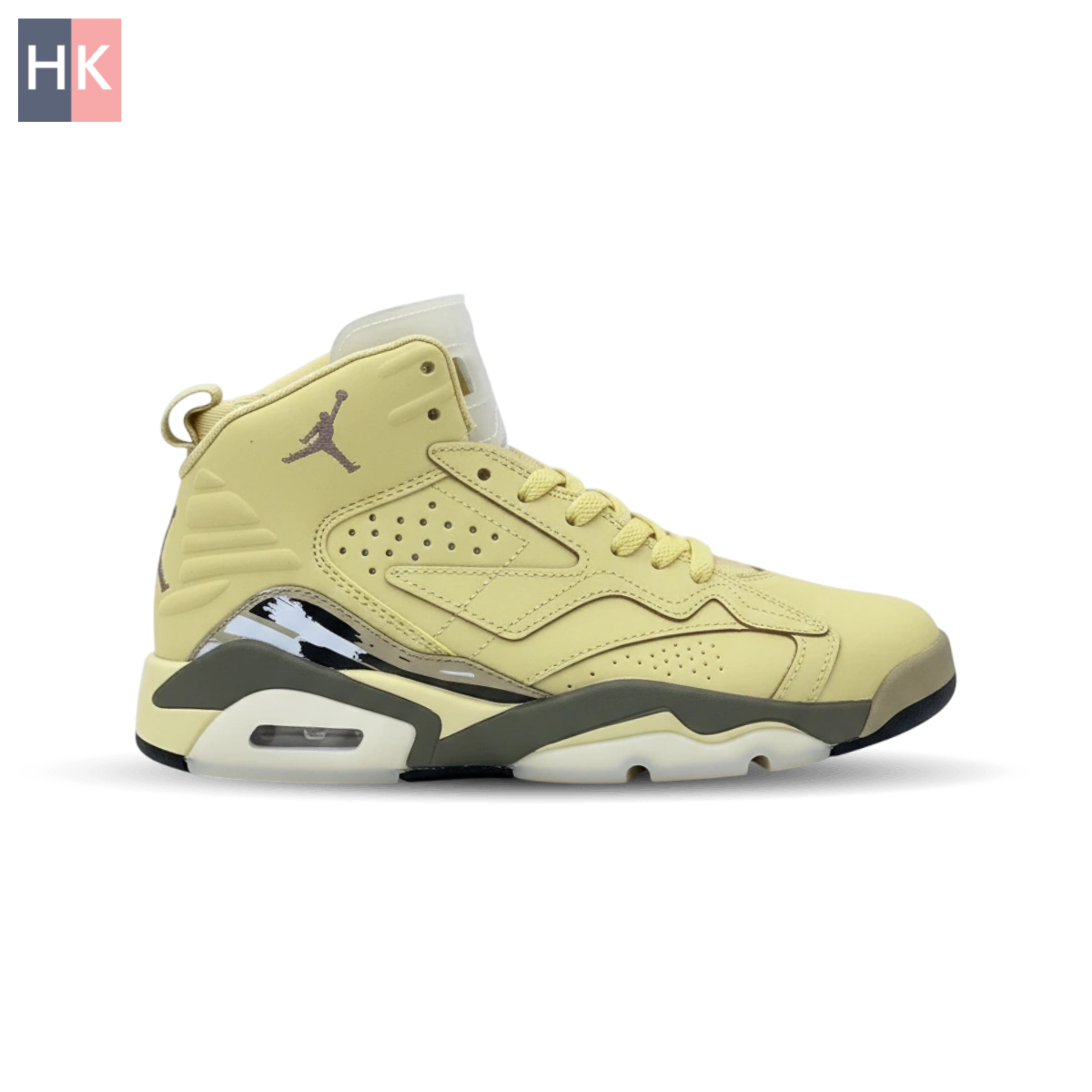 کتانی ضد آب زنانه نایک جردن مدل MVP 678