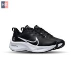 کتونی مردانه نایک ایر زوم ایکس چرمی مشکی سفید Nike Air ZoomX