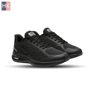 کتونی نایک زوم گاید 10 مشکی ( Nike Zoom Guide 10 )