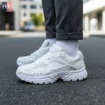 کتونی زنانه نایک وی 5 رانر سفید ( Nike V5 RNR )