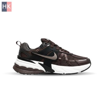 کتونی نایک وی تو کی ران قهوه ای Nike V2K Run