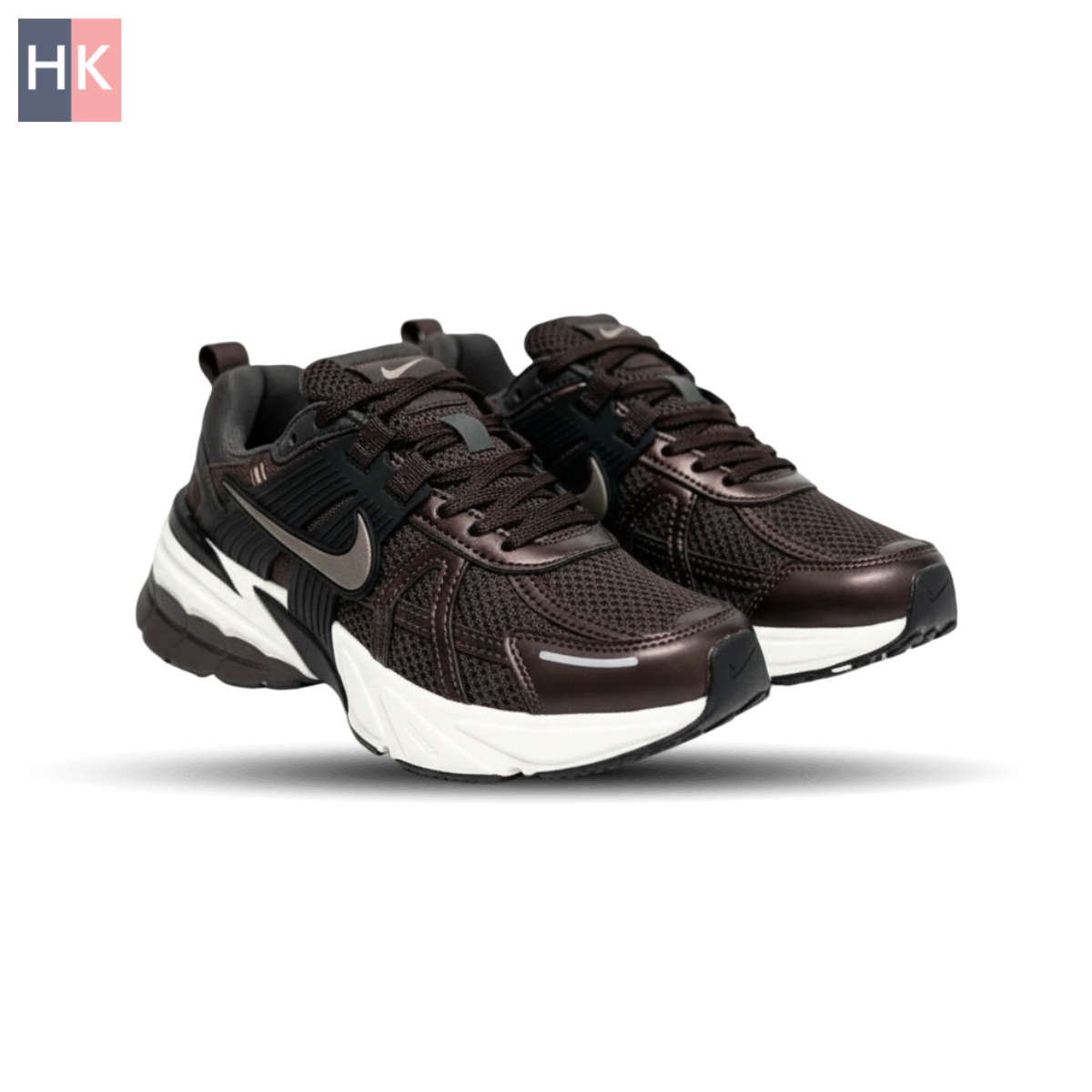 کتونی نایک وی تو کی ران قهوه ای Nike V2K Run کتونی نایک وی تو کی ران قهوه ای Nike V2K Run