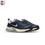 کتونی مردانه نایک وی تو کی ران سرمه ای Nike V2K Run