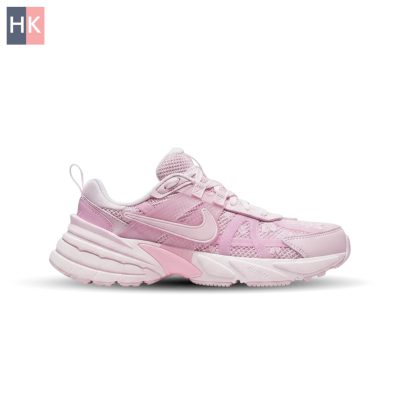 کتونی زنانه نایک وی تو کی ران صورتی Nike V2K Run