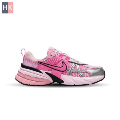 کتونی زنانه نایک وی تو کی ران صورتی Nike V2K Run