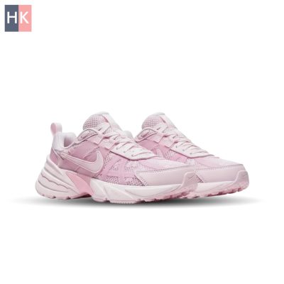 کتونی زنانه نایک وی تو کی ران صورتی Nike V2K Run