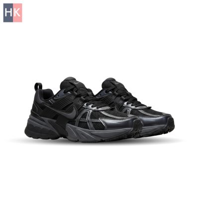کتونی نایک وی تو کی ران مشکی Nike V2K Run