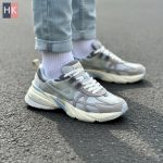 کتونی مردانه نایک وی تو کی ران طوسی Nike V2K Run