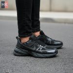 کتونی نایک وی تو کی ران مشکی Nike V2K Run