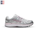 کتونی زنانه نایک پی 6000 نقره ای و صورتی ( Nike P 6000 )
