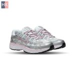 کتونی زنانه نایک پی 6000 نقره ای و صورتی ( Nike P 6000 )