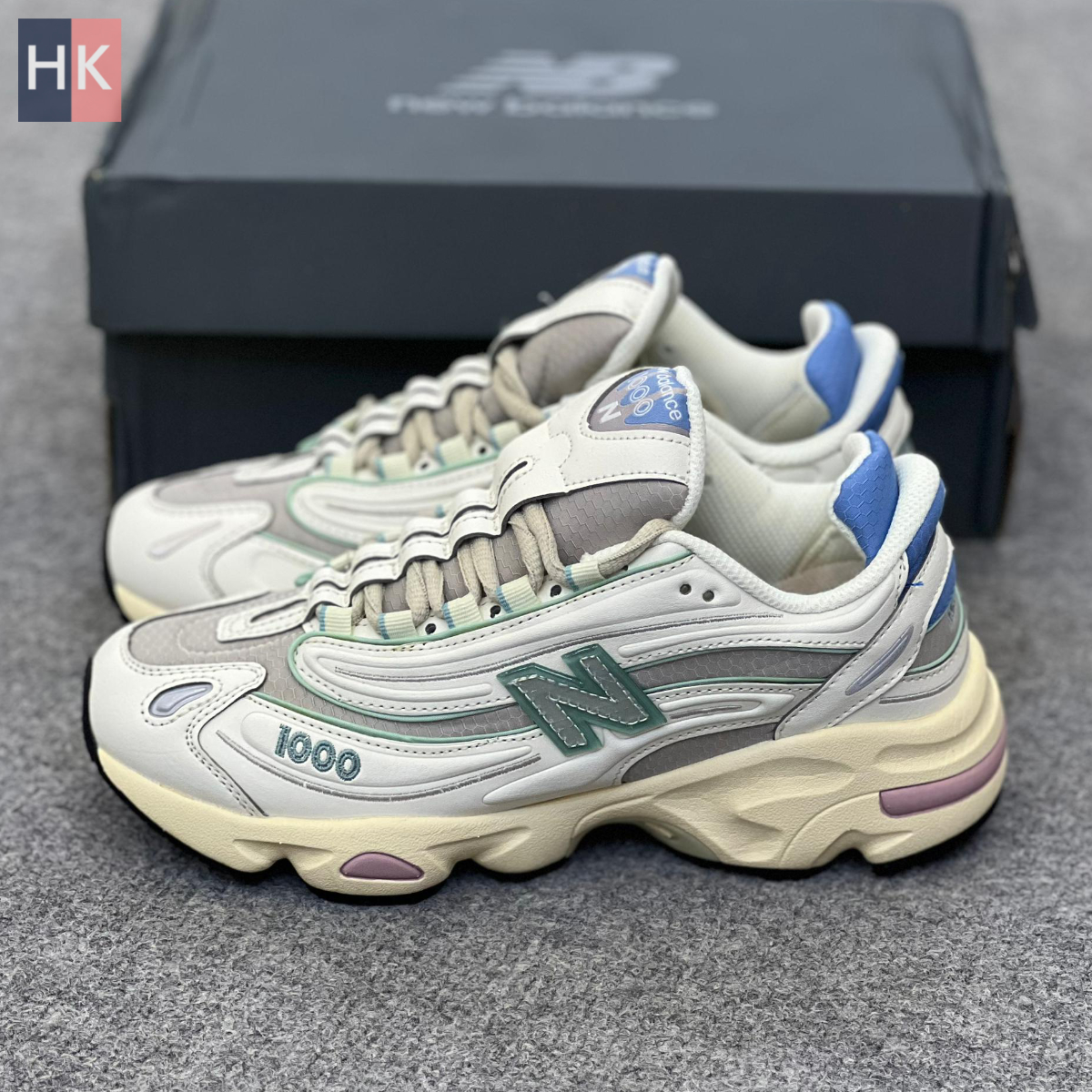 کتونی زنانه نیو بالانس 1000 ( New Balance 1000 ) کتونی زنانه نیو بالانس 1000 ( New Balance 1000 )