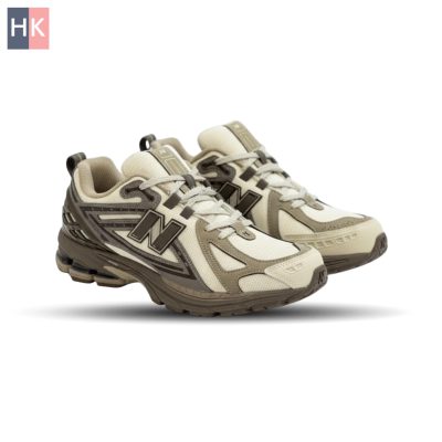 کتونی مردانه نیو بالانس 1906 آر قهوه ای ( New Balance 1906R )