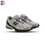 کتونی مردانه نیو بالانس 1906 آر طوسی مشکی ( New Balance 1906R )