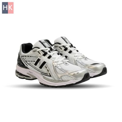 کتونی مردانه نیو بالانس 1906 آر نقره ای ( New Balance 1906R )