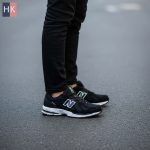 کتونی مردانه نیو بالانس 1906 آر مشکی سفید ( New Balance 1906R )