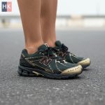 کتونی مردانه نیو بالانس 1906 آر سبز ( New Balance 1906R )